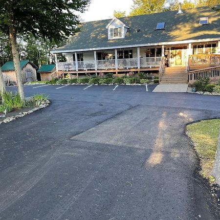 Blueberry Fields Bed & Breakfast Jefferson Exterior foto