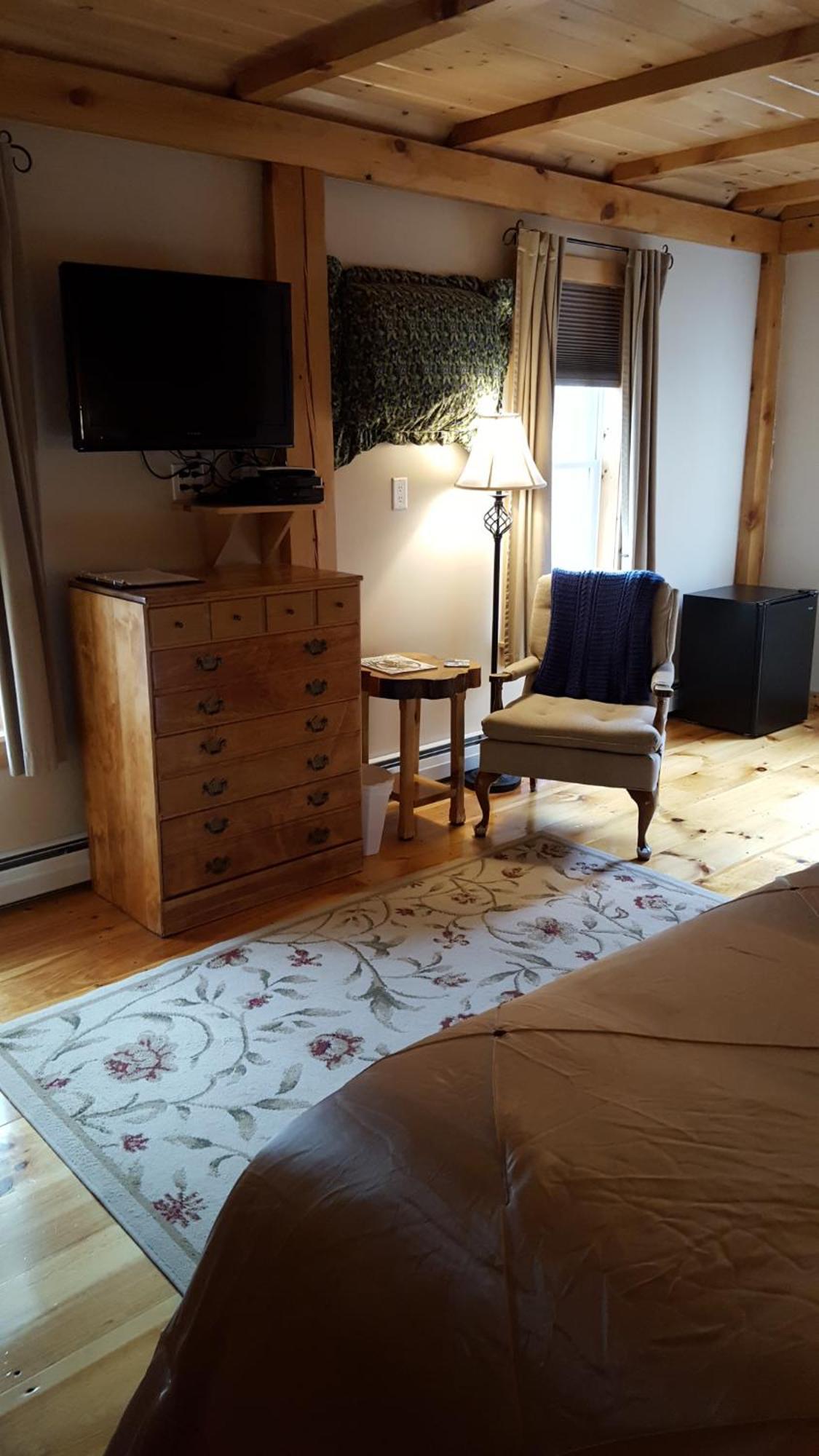 Blueberry Fields Bed & Breakfast Jefferson Quarto foto